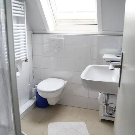 Apartment Rantum 2, Flut